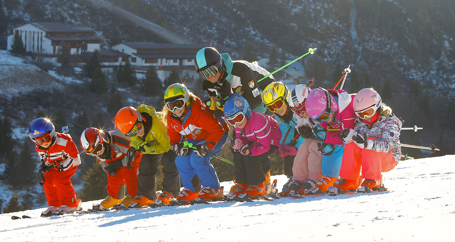 group lessons, Group Lessons for Children
