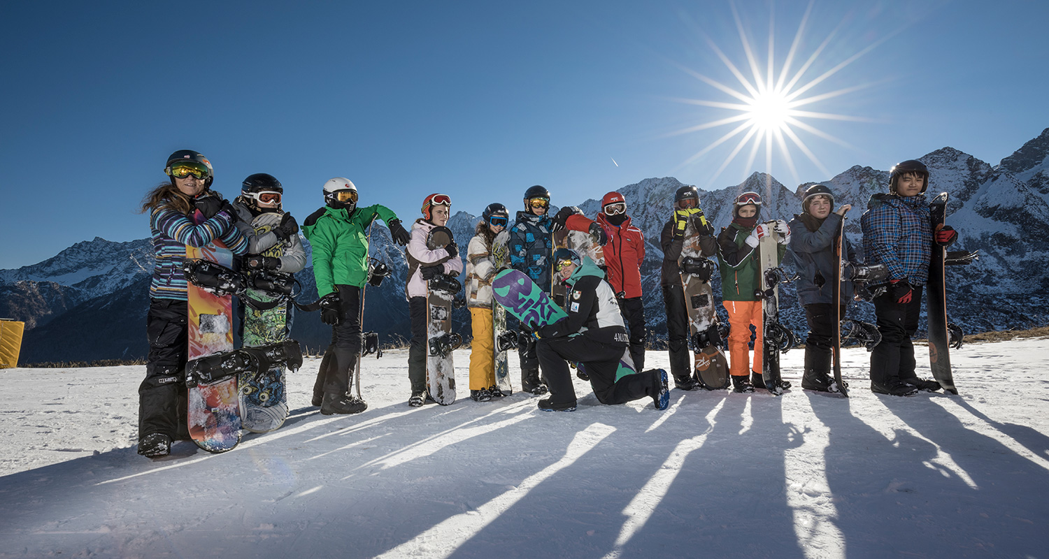 , Snowboard