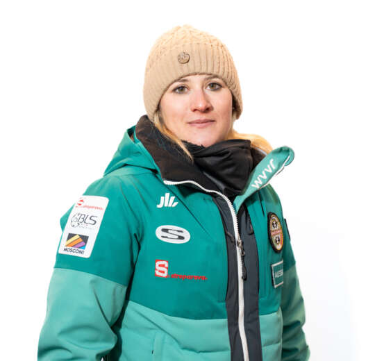 MEZZADRI ALESSIA